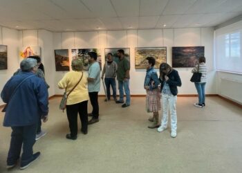 Cabrerizos convoca el XXVIII Certamen de Pintura que reparte 3.000€ y da el pistoletazo de salida a las Fiestas del Señor