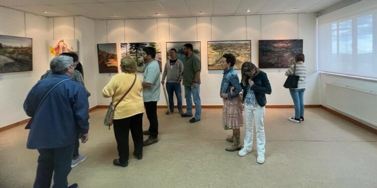 Cabrerizos convoca el XXVIII Certamen de Pintura que reparte 3.000€ y da el pistoletazo de salida a las Fiestas del Señor