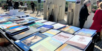 La IV Feria del Libro de Cabrerizos girará en torno a ‘El Quijote’ el domingo 21 de abril