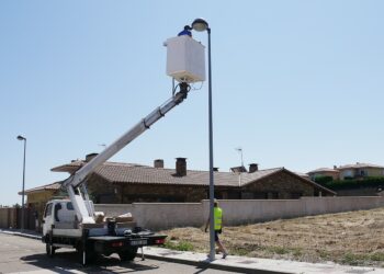 La Diputación destina 2 millones de euros para mejorar la eficiencia energética de los municipios