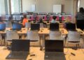 El Aula de Informática de Carbajosa inicia las actividades formativas de este trimestre para acercar las herramientas digitales a niños y adultos
