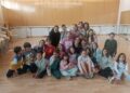 Juegos y pruebas sobre los cuentos infantiles inician la Semana del Libro en Carbajosa