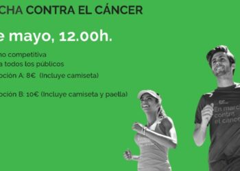 La I Marcha contra el Cáncer recorrerá Castellanos el próximo 5 de mayo