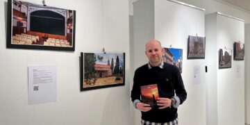 ‘El peregrino curioso’ descubre las peculiaridades y leyendas de los pueblos de la Sierra de Francia