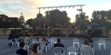 Los escolares de Santa Marta, Cantalapiedra y Babilafuente llenarán la Isla del Soto de danzas urbanas por el Día de la Educación Física en la Calle