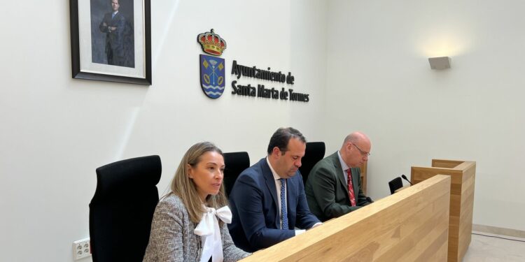 Santa Marta da luz verde a casi 300.000 euros para proyectos de mejora de infraestructuras municipales