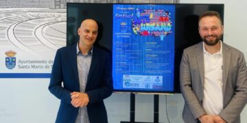 El I Festival de Arte Urbano de Santa Marta fusionará creatividad, música en directo, degustaciones y juegos familiares