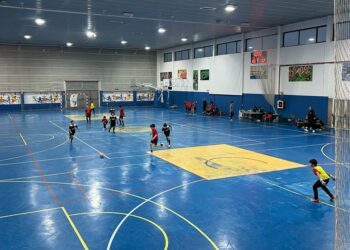 Villamayor invertirá 9.000 euros en dotar al pabellón deportivo de cámaras y un sistema de seguridad para controlar el acceso