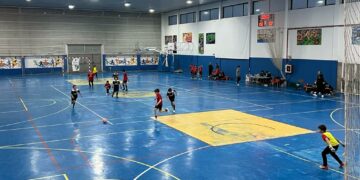 Villamayor invertirá 9.000 euros en dotar al pabellón deportivo de cámaras y un sistema de seguridad para controlar el acceso