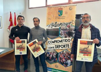 La quinta edición de los 10K de Gudino se disputará el 1 de mayo por la urbanización Vega de Salamanca