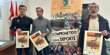 La quinta edición de los 10K de Gudino se disputará el 1 de mayo por la urbanización Vega de Salamanca