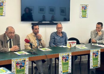 La solidaridad ciudadana correrá el 19 de mayo en el X Cross de Aspace de Villamayor