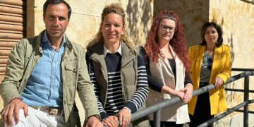 Villamayor adelanta la celebración de sus fiestas con el pregón y actividades el fin de semana anterior al estallido festivo