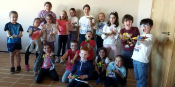 Niños y mayores de Carbajosa disfrutarán de salidas culturales y manualidades en las actividades especiales del mes de junio