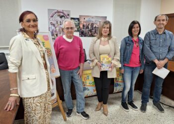 El escultor Enrique Orejudo será el pregonero de las Fiestas del Señor de Cabrerizos, que protagonizarán las peñas, las actuaciones musicales, el teatro y la paella para 5.000 personas