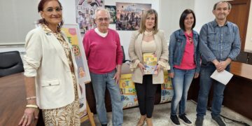 El escultor Enrique Orejudo será el pregonero de las Fiestas del Señor de Cabrerizos, que protagonizarán las peñas, las actuaciones musicales, el teatro y la paella para 5.000 personas