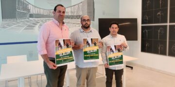 Santa Marta acoge el Campeonato de España de Slalom en Silla de Ruedas