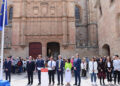 La Universidad de Salamanca se suma a las celebraciones por el Día de Europa
