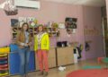 La sustitución del sistema de climatización completa las mejoras realizadas en las instalaciones de la Escuela Municipal Infantil