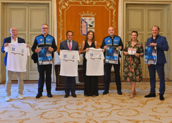 Récord de participación en el Cross de la Policía Local con más de 300 deportistas