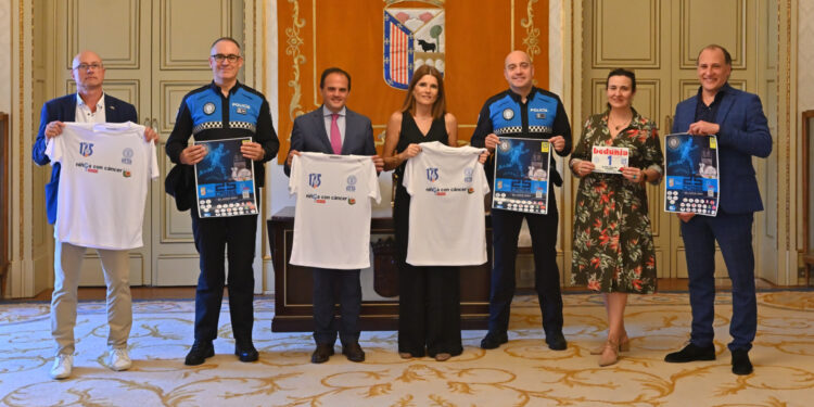 Récord de participación en el Cross de la Policía Local con más de 300 deportistas