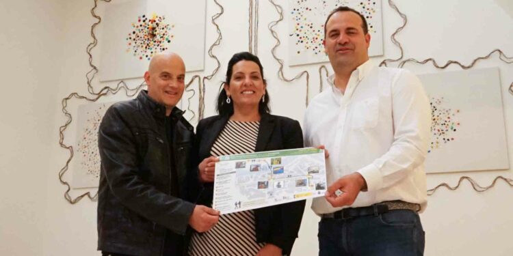 ‘Un paseo con arte’ y el ‘Informador Turístico de Calle’ se suman a las actividades del Día Internacional de los Museos