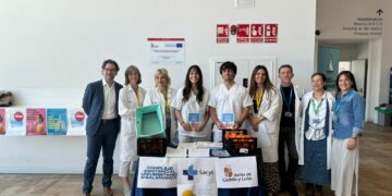 El Complejo Asistencial Universitario celebra el Día Mundial sin Tabaco con charlas para concienciar de los efectos nocivos para los fumadores