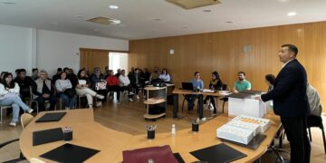 Las 19 nuevas viviendas de protección pública de Doñinos ya tienen propietarios