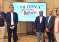 El ‘Espectáculo del Ibérico’ reunirá a 75 cortadores de jamón y al parrillero Javier Briccheto en la Plaza Mayor y la Plaza de los Bandos