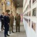 La Diputación inaugura la expo ‘1998-1999 Operación Alfa-Charlie. Unidad de Ingenieros Salamanca en Centroamérica’
