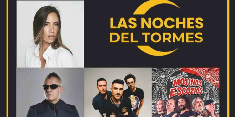 El Ayuntamiento pone a la venta las 22.500 entradas para los conciertos de las fiestas de Santa Marta