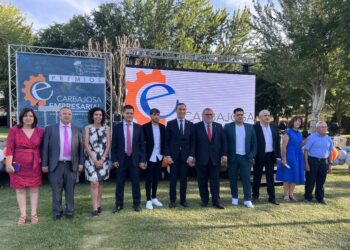 Carbajosa ya tiene las seis empresas ganadoras de los XII Premios ‘Carbajosa Empresarial’ 2024