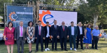 Carbajosa ya tiene las seis empresas ganadoras de los XII Premios ‘Carbajosa Empresarial’ 2024