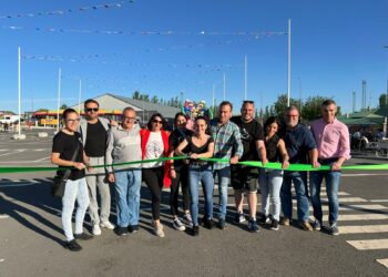 Carbajosa vive su primera etapa de las Fiestas del Señor en torno a la cultura, el deporte y la Feria de Día
