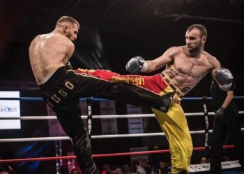 Jaime Lizana, campeón del mundo de kickboxing, pregonará las fiestas de Carrascal