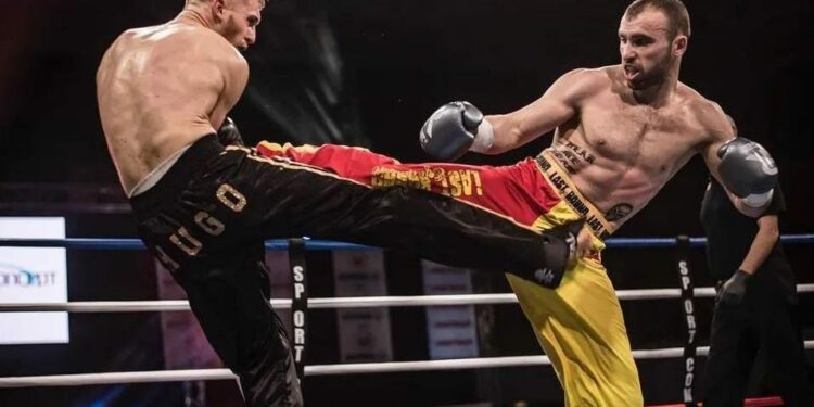 Jaime Lizana, campeón del mundo de kickboxing, pregonará las fiestas de Carrascal