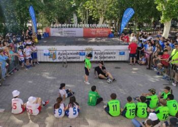 Premios y reconocimiento a los 6.363 participantes en los Juegos Escolares