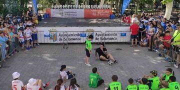 Premios y reconocimiento a los 6.363 participantes en los Juegos Escolares