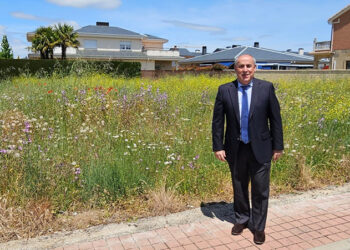 El Ayuntamiento solicita a los propietarios las limpieza y desbroce las parcelas para minimizar el riesgo de incendios