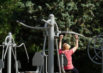 Salamanca oferta 64 plazas para el programa de mayores ‘Me Mantengo Activo en Verano’