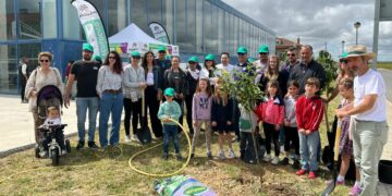Los vecinos de Monterrubio se unen en torno a la naturaleza y los animales