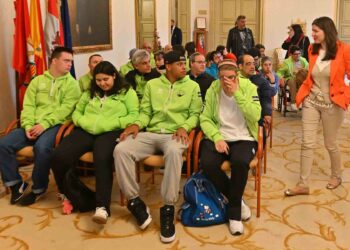 El ‘Mundialito por la Inclusión’ se celebrará el 31 de mayo en los campos Ángel Pérez Huerta