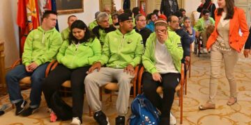 El ‘Mundialito por la Inclusión’ se celebrará el 31 de mayo en los campos Ángel Pérez Huerta