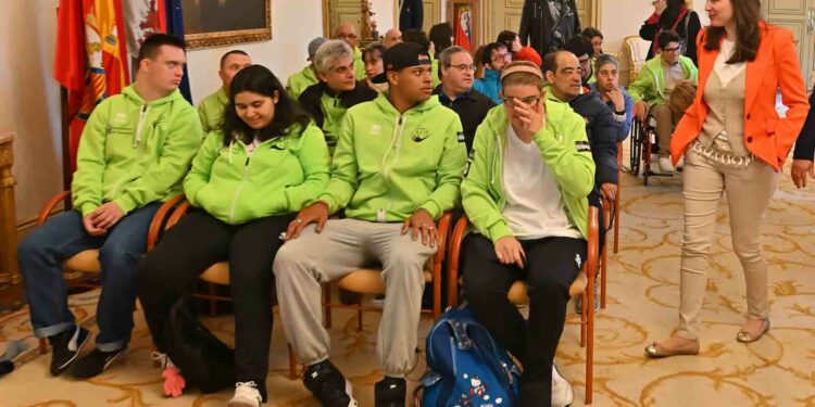 El ‘Mundialito por la Inclusión’ se celebrará el 31 de mayo en los campos Ángel Pérez Huerta