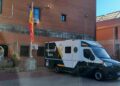 La Guardia Civil presenta el vehículo que será utilizado como oficina móvil para la atención al ciudadano