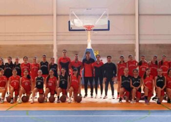 El XVIII Torneo Internacional de Baloncesto Ciudad de Santa Marta reúne a 204 equipos y más de 2.200 jugadores durante el fin de semana