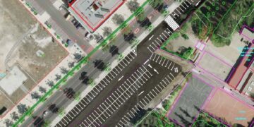 El Ayuntamiento anuncia la construcción de un aparcamiento para 226 plazas en el barrio de Chinchibarra