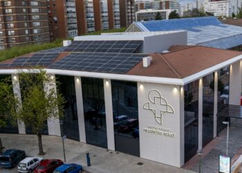 Recoletas Salud confía en asentar su modelo sanitario en Carbajosa al igual que en Burgos, donde consolida su trayectoria con un nuevo centro médico