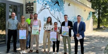 Santa Marta celebra la Semana del Medio Ambiente con actividades ecológicas, visitas a centros de reciclaje, ruta en bici, juegos y plantaciones