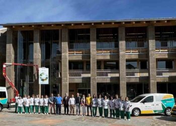 El Ayuntamiento adjudica por cuatro años el servicio de limpieza de los edificios municipales